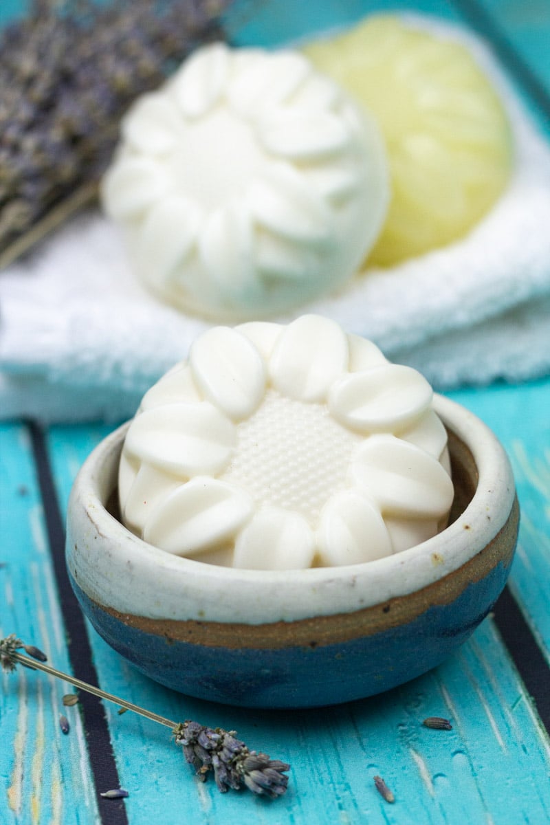 breast milk soap