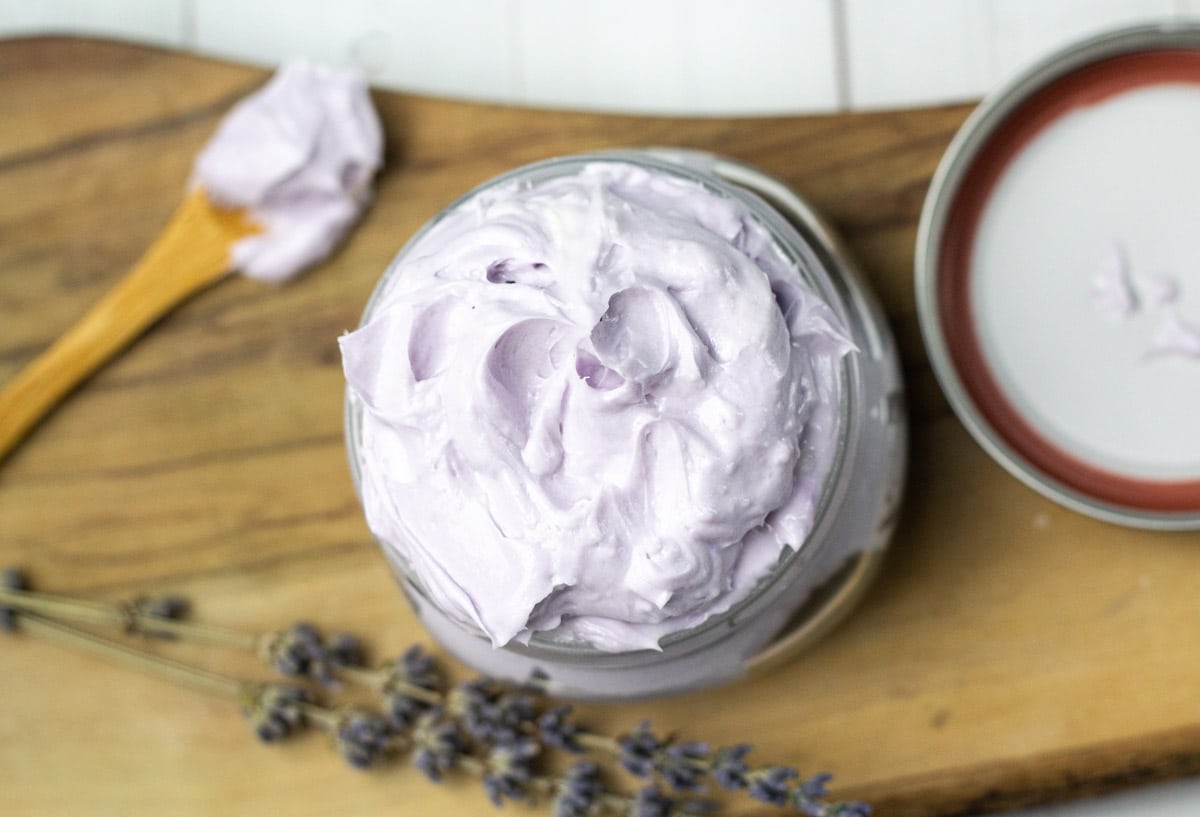 What Is Whipped Body Cream?